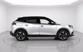 PEUGEOT E-2008 50kWh GT SUV 5dr Electric Auto (136 ps)