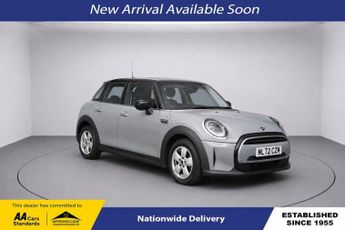 MINI Hatch 1.5 Cooper Classic Hatchback 5dr Petrol Steptronic Euro 6 (s/s) 