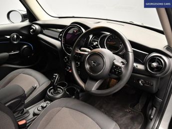 MINI HATCH 1.5 Cooper Classic Hatchback 5dr Petrol Steptronic Euro 6 (s/s) 