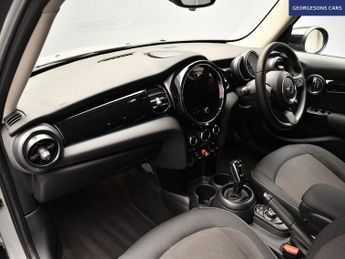 MINI HATCH 1.5 Cooper Classic Hatchback 5dr Petrol Steptronic Euro 6 (s/s) 