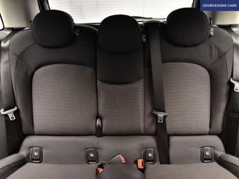 MINI HATCH 1.5 Cooper Classic Hatchback 5dr Petrol Steptronic Euro 6 (s/s) 