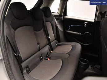 MINI HATCH 1.5 Cooper Classic Hatchback 5dr Petrol Steptronic Euro 6 (s/s) 