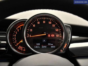 MINI HATCH 1.5 Cooper Classic Hatchback 5dr Petrol Steptronic Euro 6 (s/s) 