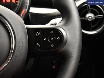 MINI HATCH 1.5 Cooper Classic Hatchback 5dr Petrol Steptronic Euro 6 (s/s) 