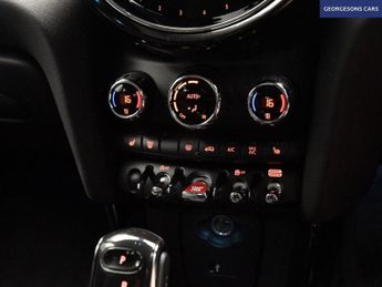 MINI HATCH 1.5 Cooper Classic Hatchback 5dr Petrol Steptronic Euro 6 (s/s) 