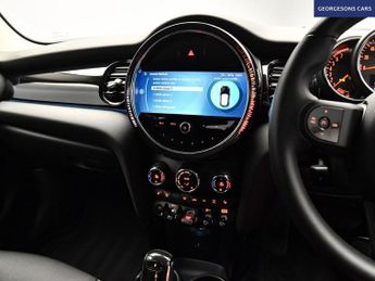 MINI HATCH 1.5 Cooper Classic Hatchback 5dr Petrol Steptronic Euro 6 (s/s) 