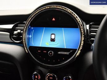 MINI HATCH 1.5 Cooper Classic Hatchback 5dr Petrol Steptronic Euro 6 (s/s) 