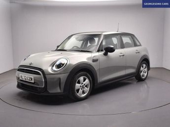 MINI HATCH 1.5 Cooper Classic Hatchback 5dr Petrol Steptronic Euro 6 (s/s) 
