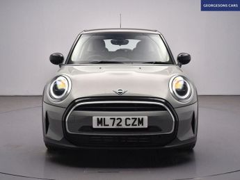 MINI HATCH 1.5 Cooper Classic Hatchback 5dr Petrol Steptronic Euro 6 (s/s) 