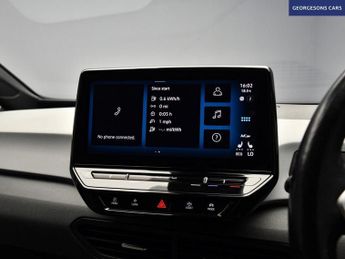 VOLKSWAGEN ID.3 Pro Performance 58kWh 1ST Edition Hatchback 5dr Electric Auto (2
