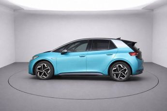 VOLKSWAGEN ID.3 Pro Performance 58kWh 1ST Edition Hatchback 5dr Electric Auto (2