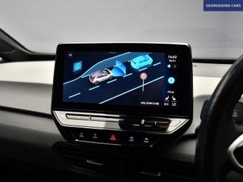VOLKSWAGEN ID.3 Pro Performance 58kWh 1ST Edition Hatchback 5dr Electric Auto (2