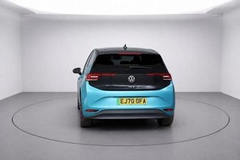VOLKSWAGEN ID.3 Pro Performance 58kWh 1ST Edition Hatchback 5dr Electric Auto (2