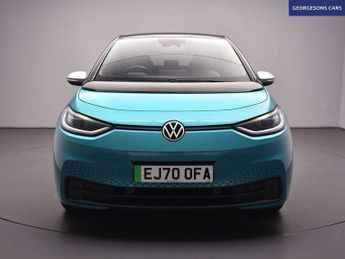 VOLKSWAGEN ID.3 Pro Performance 58kWh 1ST Edition Hatchback 5dr Electric Auto (2
