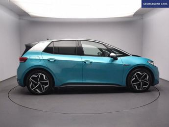 VOLKSWAGEN ID.3 Pro Performance 58kWh 1ST Edition Hatchback 5dr Electric Auto (2