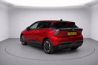 MG MG4 64kWh Trophy Long Range Hatchback 5dr Electric Auto (203 ps)