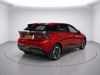 MG MG4 64kWh Trophy Long Range Hatchback 5dr Electric Auto (203 ps)