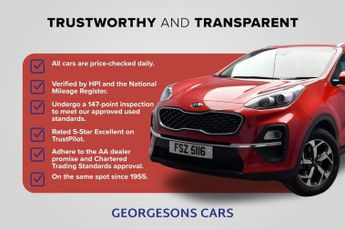 TOYOTA COROLLA 2.0 VVT-h Excel Hatchback 5dr Petrol Hybrid CVT Euro 6 (s/s) (18