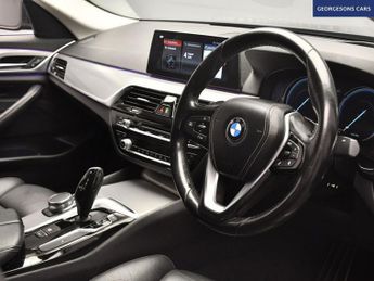 BMW 5 SERIES 2.0 520d ED SE Saloon 4dr Diesel Auto Euro 6 (s/s) (190 ps)
