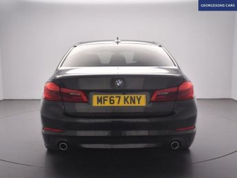 BMW 5 SERIES 2.0 520d ED SE Saloon 4dr Diesel Auto Euro 6 (s/s) (190 ps)