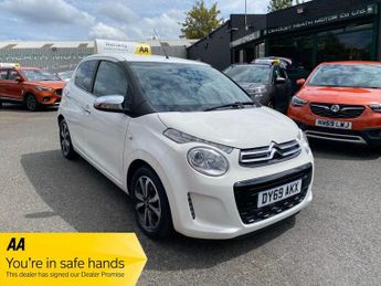 Citroen C1 1.0 VTi Flair Hatchback 5dr Petrol Manual Euro 6 (s/s) (72 ps)