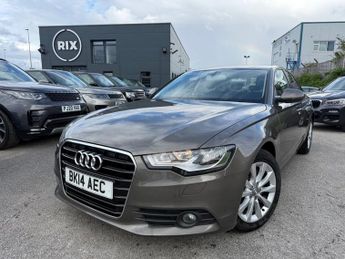 Audi A6 2.0 TDI ultra SE Saloon 4dr Diesel S Tronic Euro 6 (s/s) (190 ps