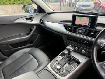 AUDI A6 SALOON 2.0 TDI ultra SE Saloon 4dr Diesel S Tronic Euro 6 (s/s) (190 ps