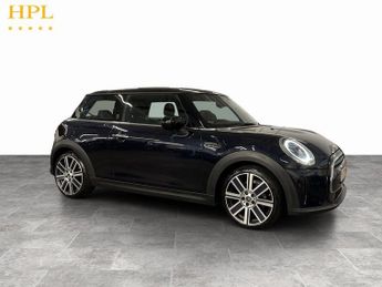 MINI Hatch 1.5 Cooper Exclusive Hatchback 3dr Petrol Steptronic Euro 6 (s/s