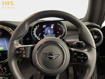 MINI HATCH 1.5 Cooper Exclusive Hatchback 3dr Petrol Steptronic Euro 6 (s/s