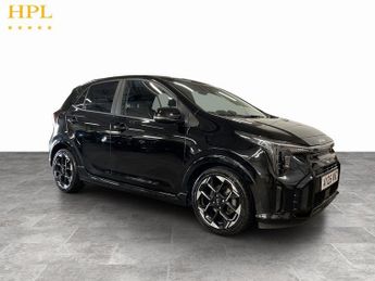 Kia Picanto 1.2 GT-Line S Hatchback 5dr Petrol AMT Euro 6 (s/s) (77 bhp)