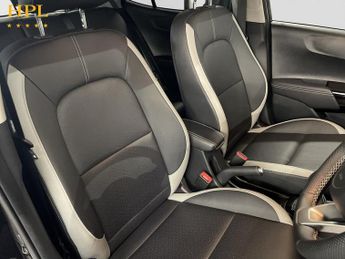 KIA PICANTO 1.2 GT-Line S Hatchback 5dr Petrol AMT Euro 6 (s/s) (77 bhp)