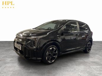KIA PICANTO 1.2 GT-Line S Hatchback 5dr Petrol AMT Euro 6 (s/s) (77 bhp)