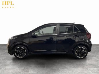 KIA PICANTO 1.2 GT-Line S Hatchback 5dr Petrol AMT Euro 6 (s/s) (77 bhp)