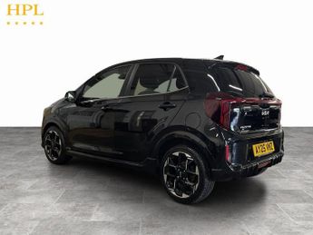 KIA PICANTO 1.2 GT-Line S Hatchback 5dr Petrol AMT Euro 6 (s/s) (77 bhp)