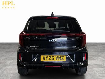 KIA PICANTO 1.2 GT-Line S Hatchback 5dr Petrol AMT Euro 6 (s/s) (77 bhp)
