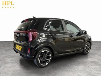 KIA PICANTO 1.2 GT-Line S Hatchback 5dr Petrol AMT Euro 6 (s/s) (77 bhp)