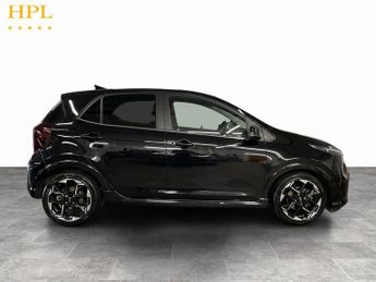 KIA PICANTO 1.2 GT-Line S Hatchback 5dr Petrol AMT Euro 6 (s/s) (77 bhp)