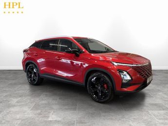 Omoda 5 1.6 TGDI Noble SUV 5dr Petrol DCT Euro 6 (s/s) (147 ps)