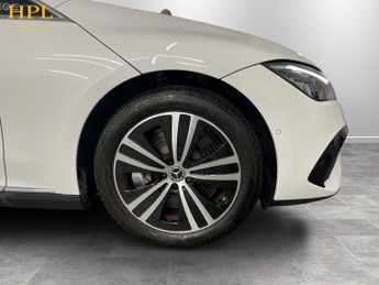 MERCEDES-BENZ EQE EQE 300 89kWh Sport Edition Saloon 4dr Electric Auto (245 ps)