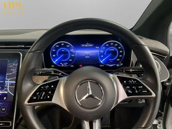 MERCEDES-BENZ EQE EQE 300 89kWh Sport Edition Saloon 4dr Electric Auto (245 ps)