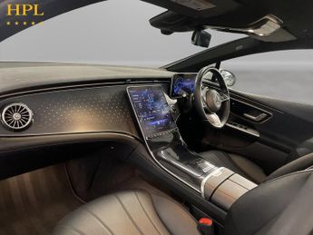 MERCEDES-BENZ EQE EQE 300 89kWh Sport Edition Saloon 4dr Electric Auto (245 ps)