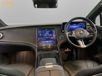 MERCEDES-BENZ EQE EQE 300 89kWh Sport Edition Saloon 4dr Electric Auto (245 ps)