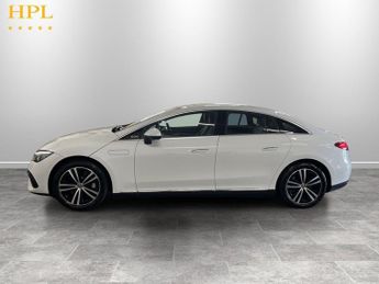 MERCEDES-BENZ EQE EQE 300 89kWh Sport Edition Saloon 4dr Electric Auto (245 ps)