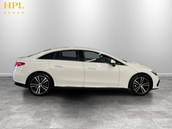 MERCEDES-BENZ EQE EQE 300 89kWh Sport Edition Saloon 4dr Electric Auto (245 ps)