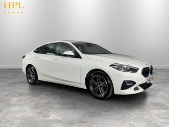 BMW 2 Series 1.5 218i Sport (LCP) Saloon 4dr Petrol DCT Euro 6 (s/s) (136 ps)