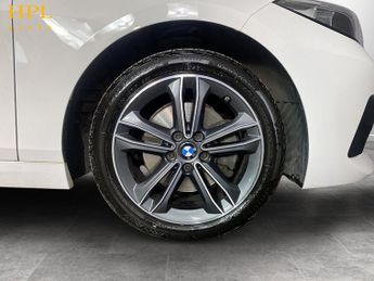 BMW 2 SERIES GRAN COUPE 1.5 218i Sport (LCP) Saloon 4dr Petrol DCT Euro 6 (s/s) (136 ps)