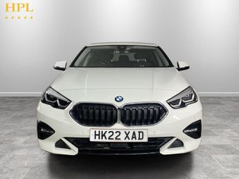 BMW 2 SERIES GRAN COUPE 1.5 218i Sport (LCP) Saloon 4dr Petrol DCT Euro 6 (s/s) (136 ps)