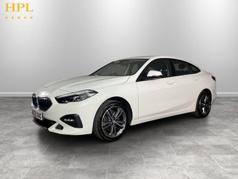 BMW 2 SERIES GRAN COUPE 1.5 218i Sport (LCP) Saloon 4dr Petrol DCT Euro 6 (s/s) (136 ps)
