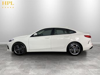BMW 2 SERIES GRAN COUPE 1.5 218i Sport (LCP) Saloon 4dr Petrol DCT Euro 6 (s/s) (136 ps)