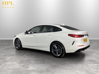 BMW 2 SERIES GRAN COUPE 1.5 218i Sport (LCP) Saloon 4dr Petrol DCT Euro 6 (s/s) (136 ps)